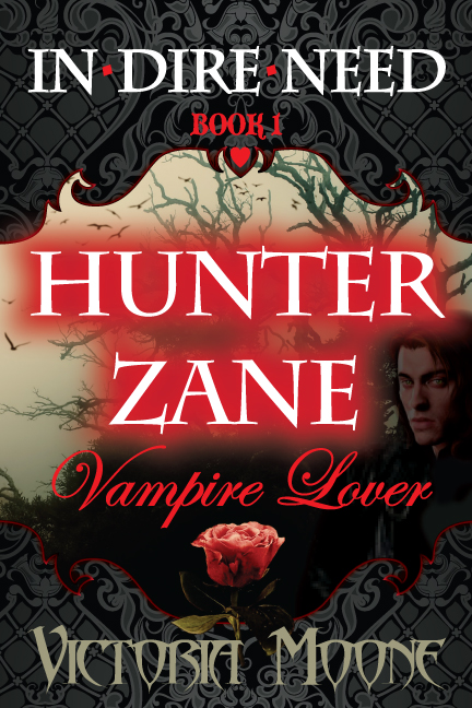 In Dire Need, a Hunter Zane novel