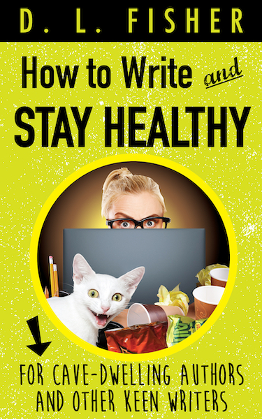 How to Write and Stay Healthy book cover